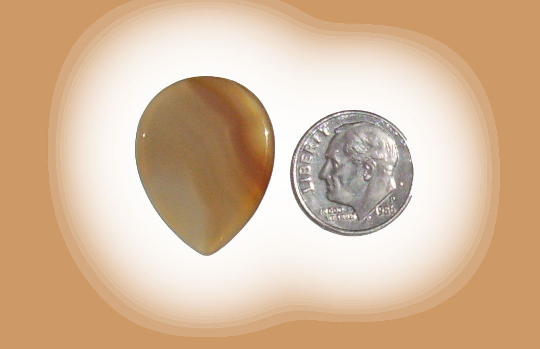 JZ1362 Brazilian Agate