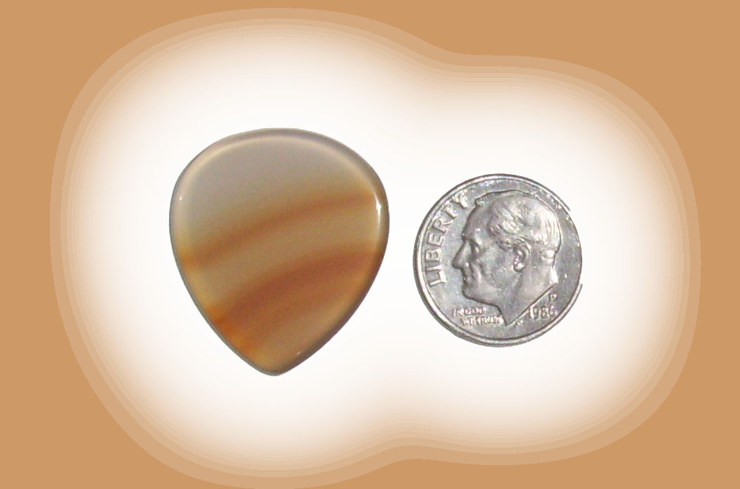 JZ1367 Brazilian Agate