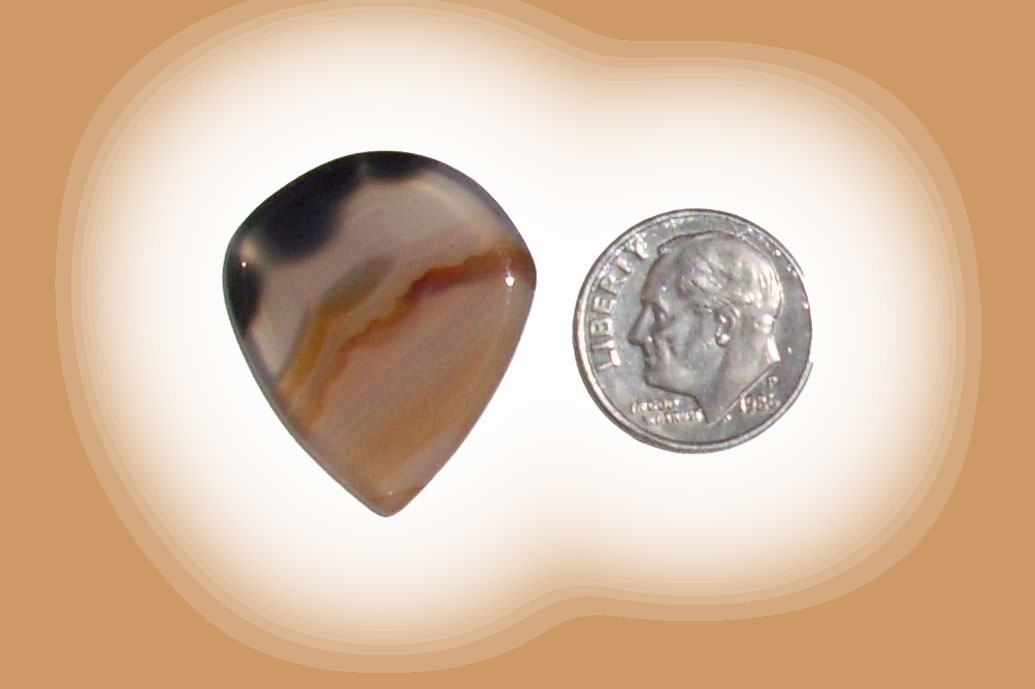 JZ1378 Brazilian Agate