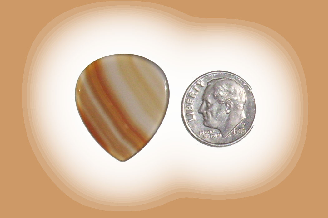 JZ1381 Brazilian Agate