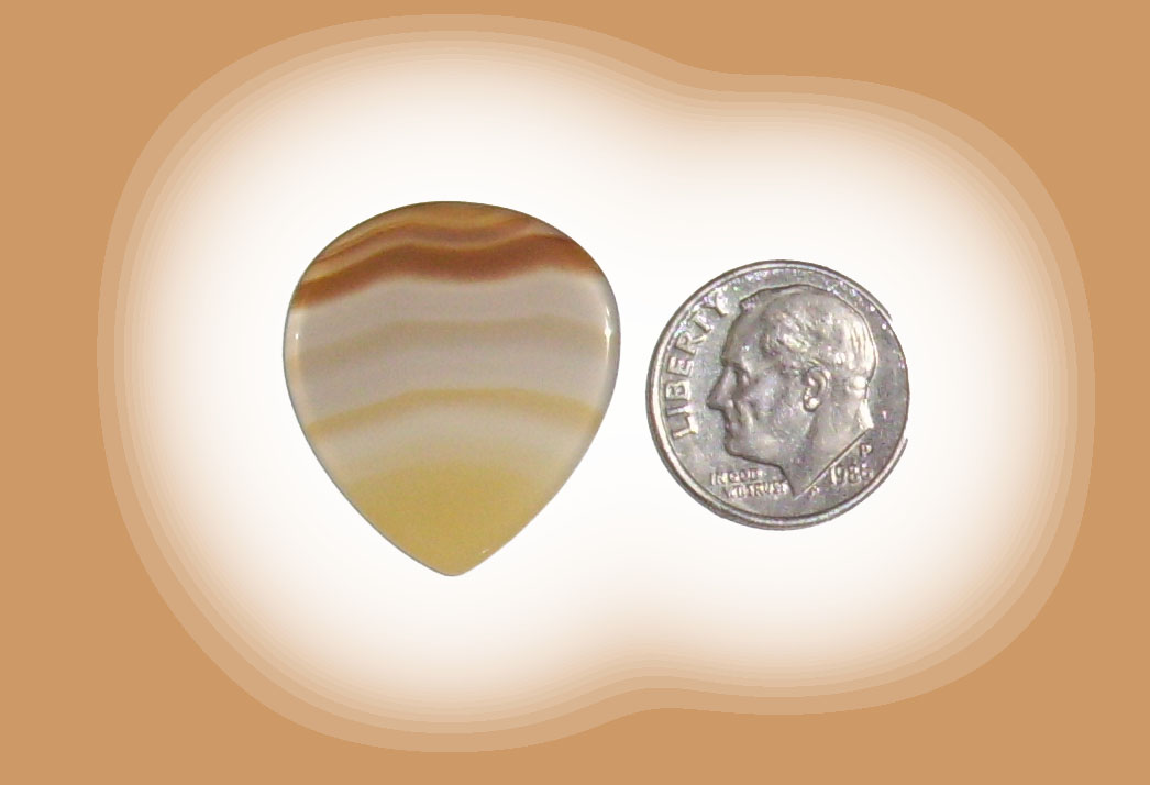 JZ1389 Brazilian Agate