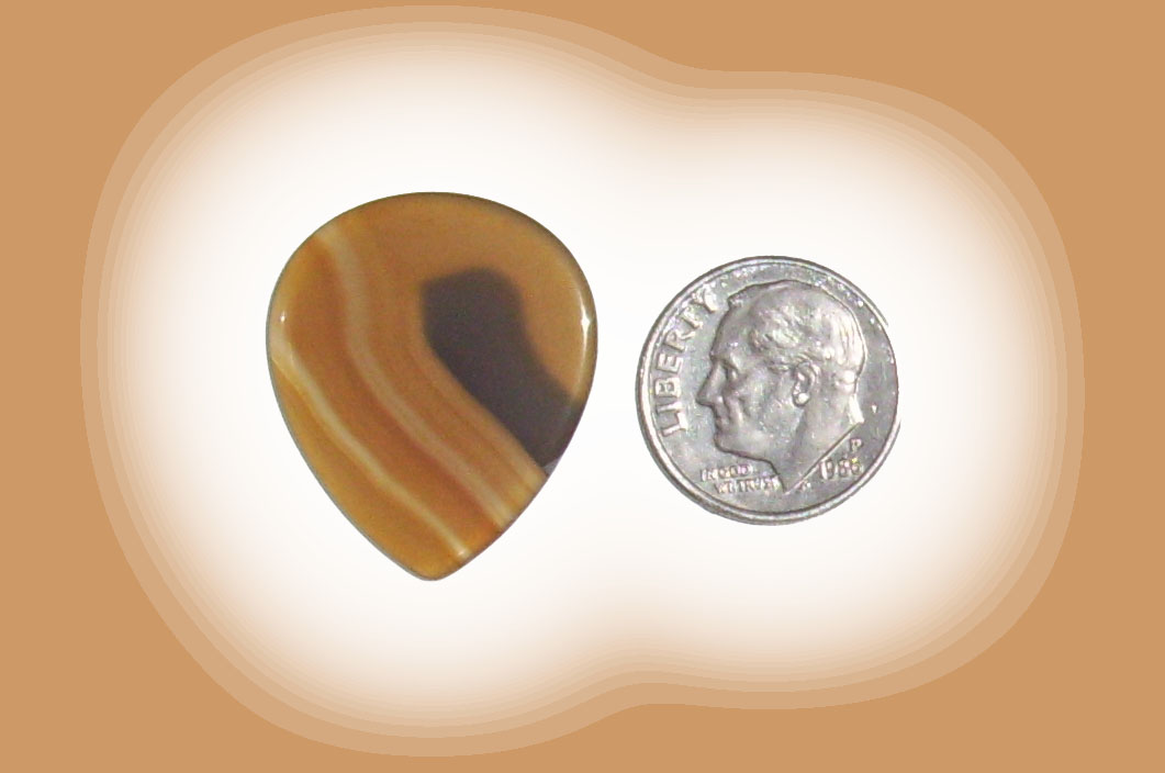 JZ1401 Brazilian Agate