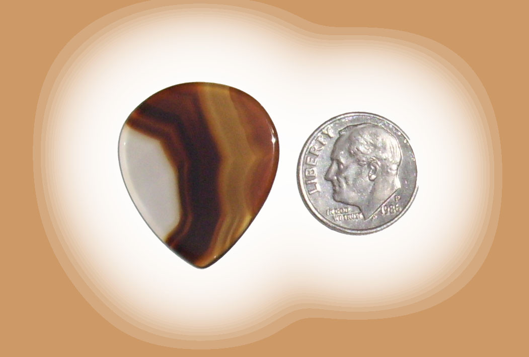 JZ1412 Brazilian Agate