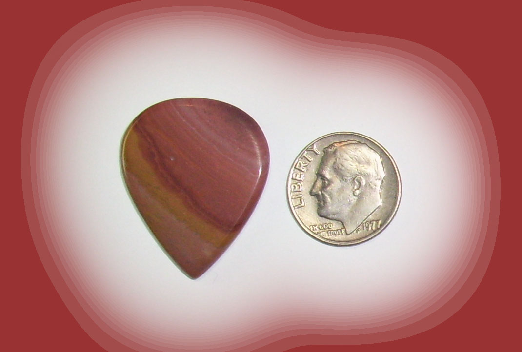 JZ16106 Red Jasper