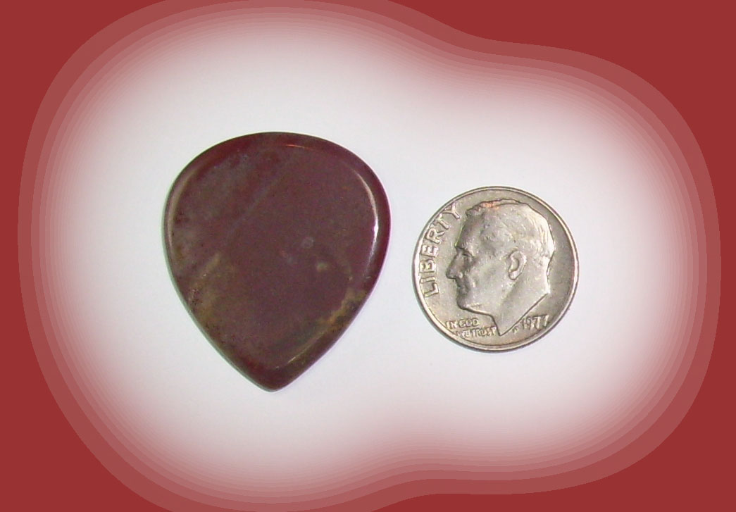 JZ16122 Red Jasper