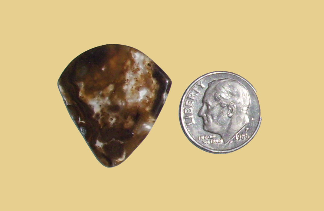 JZ21004 Butterscotch Jasper