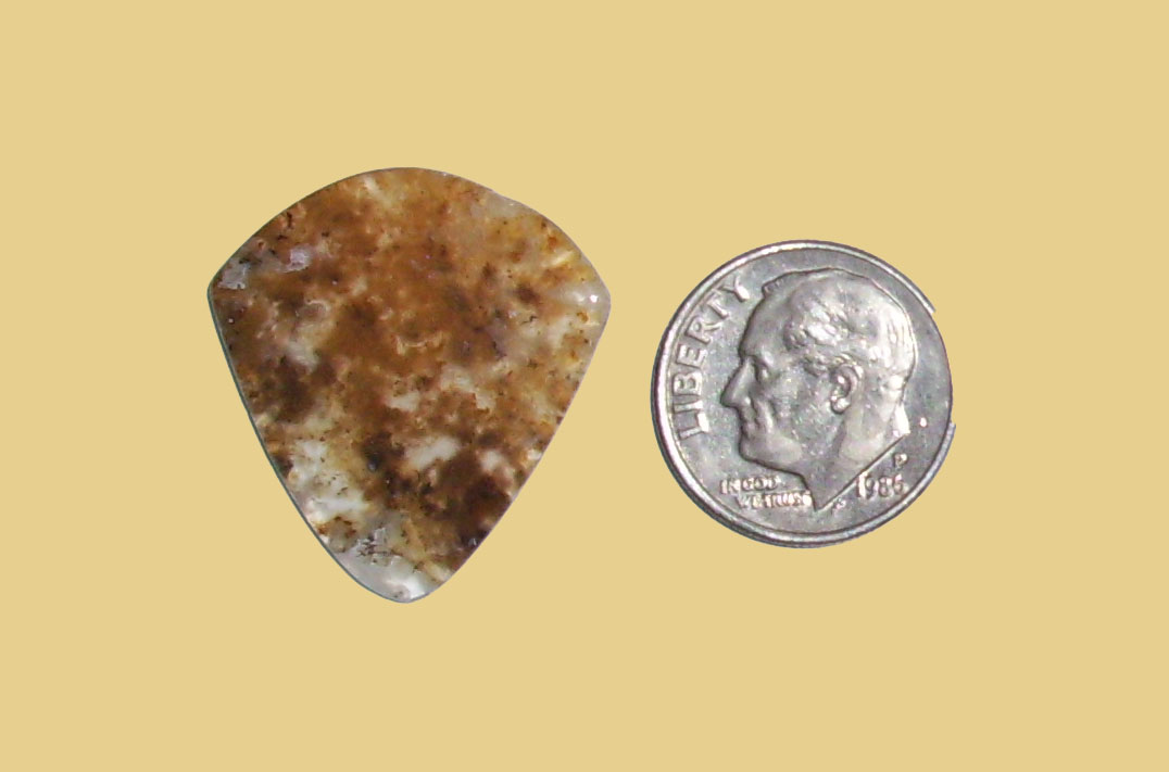 JZ21008 Butterscotch Jasper