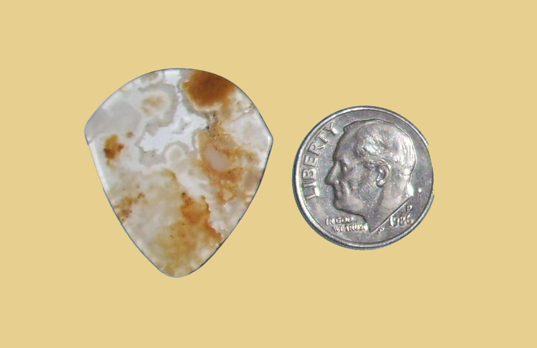 JZ21024 Butterscotch Jasper