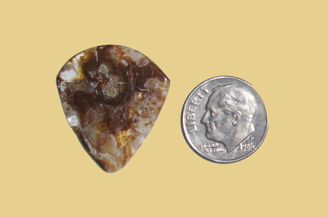 JZ21027 Butterscotch Jasper