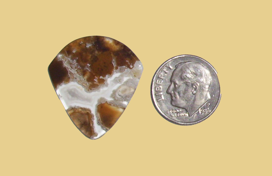 JZ21032 Butterscotch Jasper