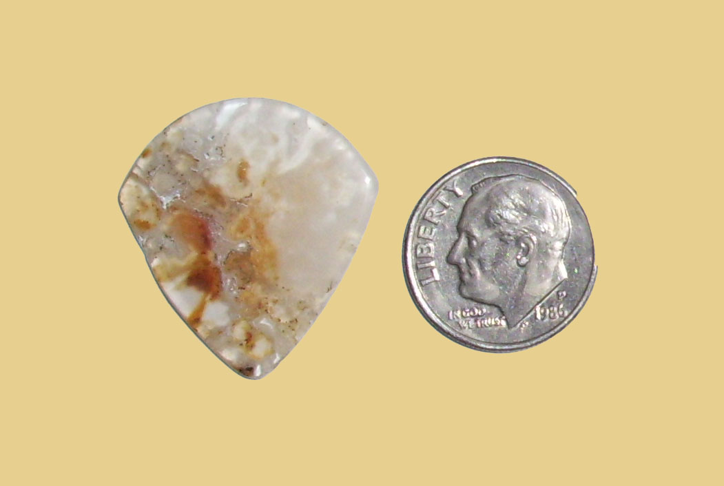 JZ21034 Butterscotch Jasper