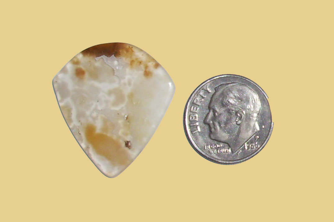 JZ21036 Butterscotch Jasper