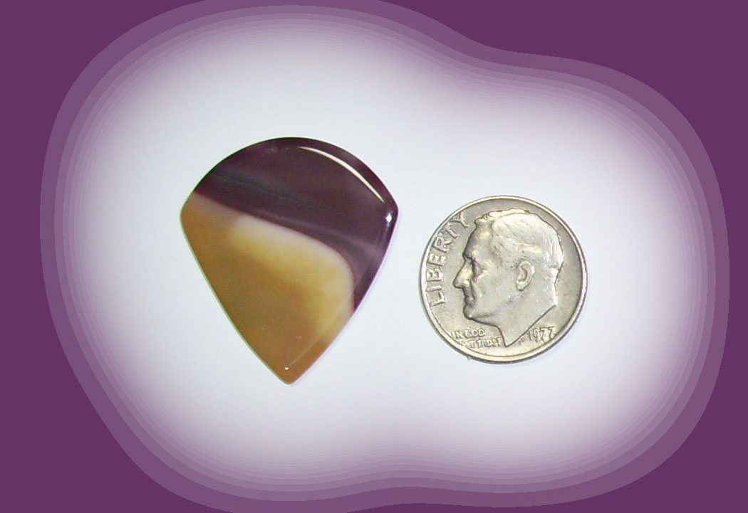 JZ24009 Australian (Mookaite) Jasper