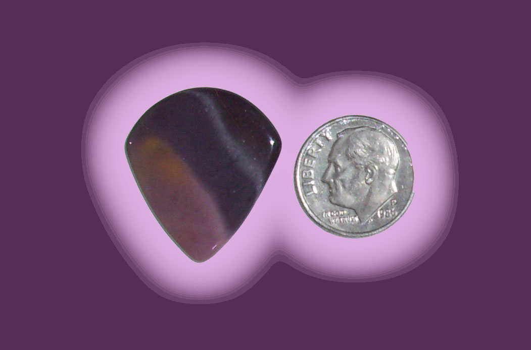 JZ24026 Australian (Mookaite) Jasper