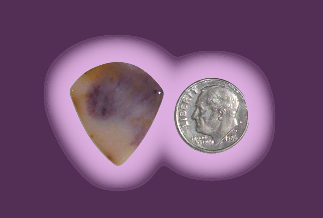 JZ24031 Australian (Mookaite) Jasper