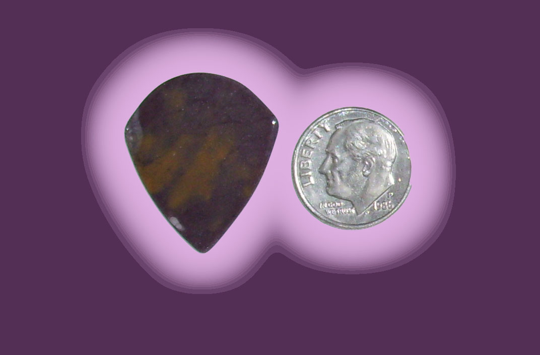 JZ24033 Australian (Mookaite) Jasper