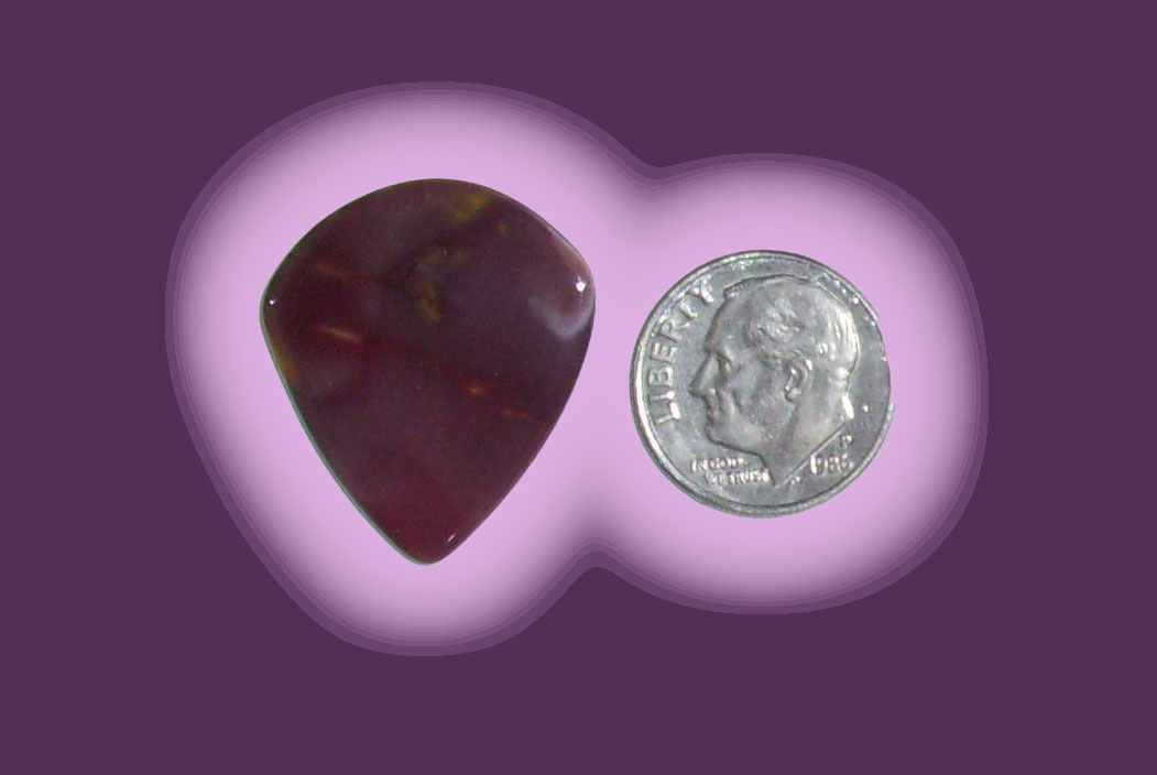 JZ24035 Australian (Mookaite) Jasper