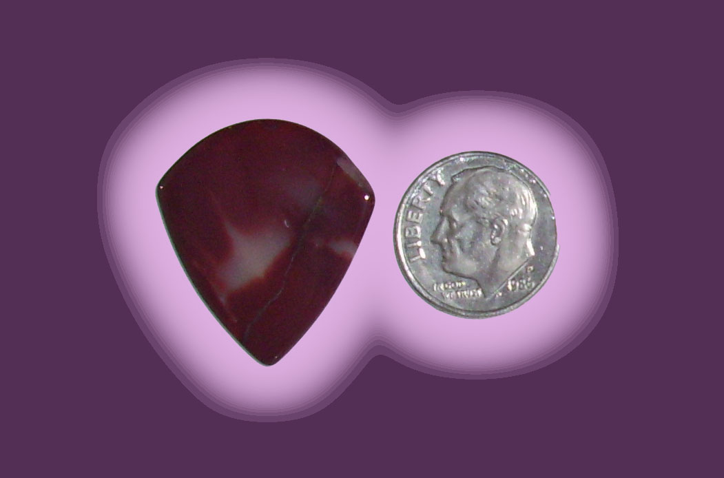 JZ24040 Australian (Mookaite) Jasper