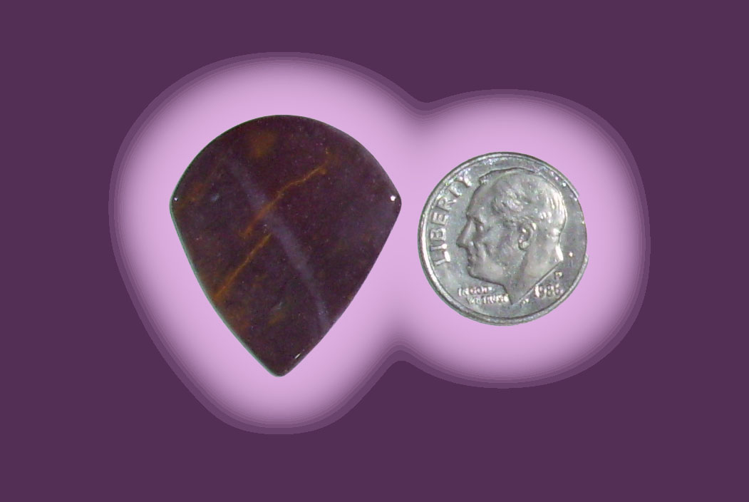 JZ24042 Australian (Mookaite) Jasper