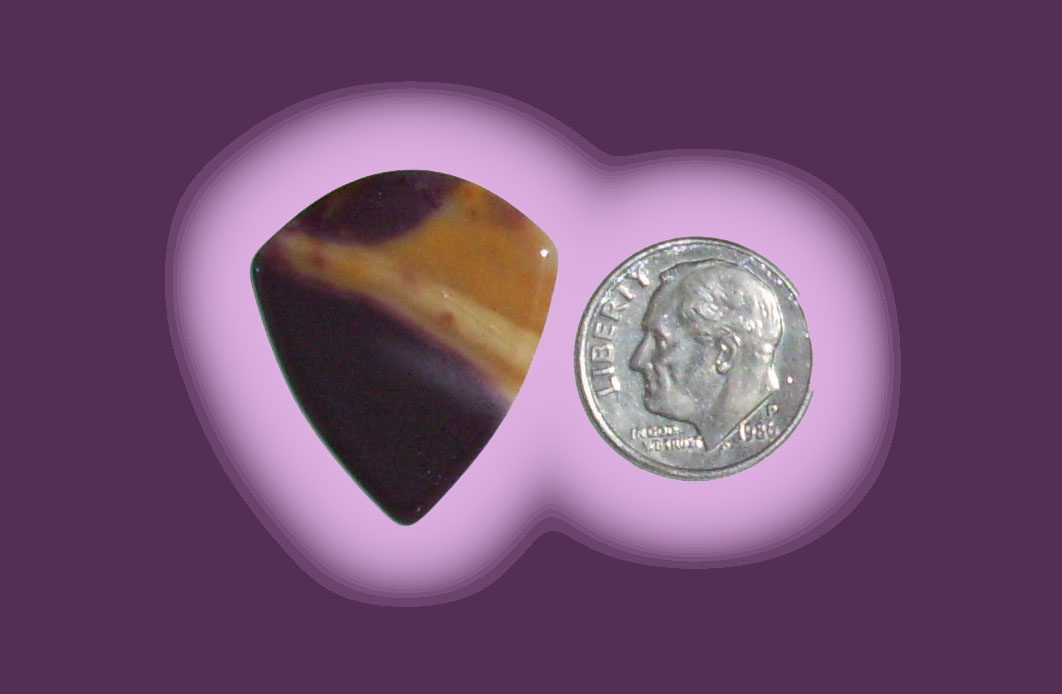 JZ24061 Australian (Mookaite) Jasper