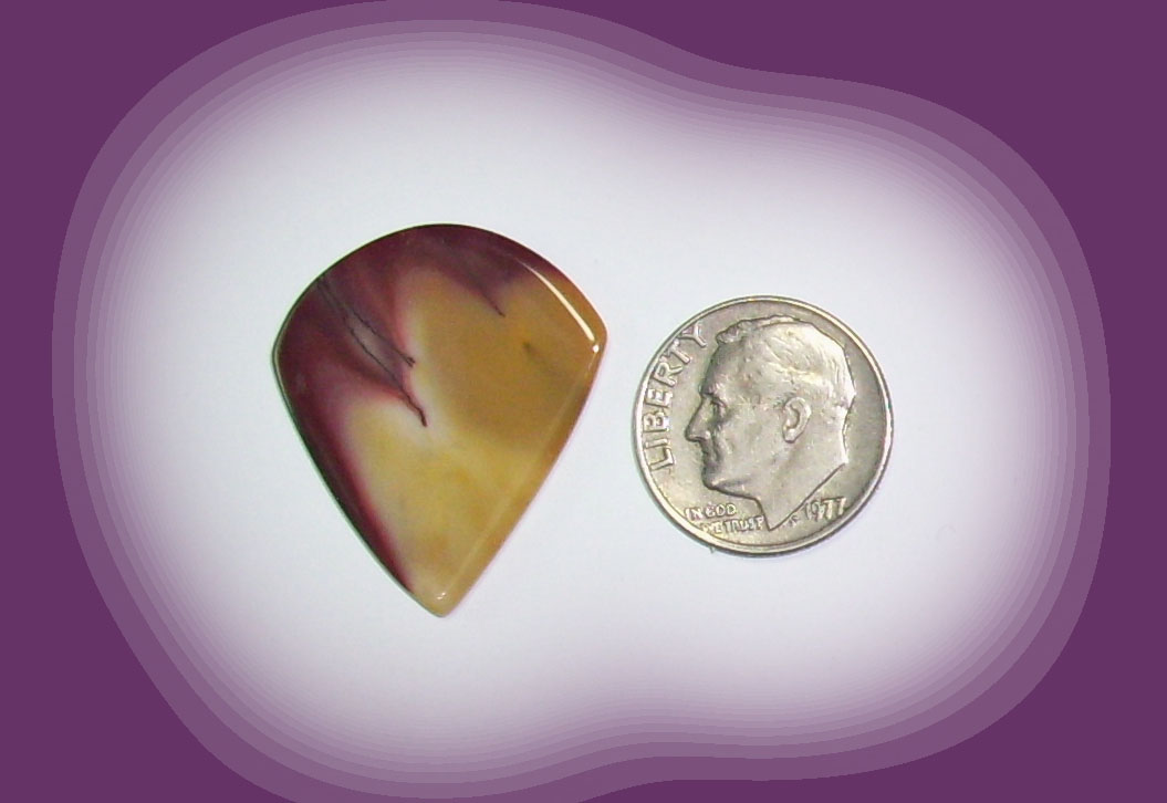 JZ24063 Australian (Mookaite) Jasper