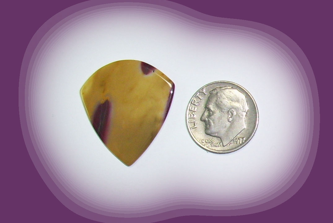 JZ24064 Australian (Mookaite) Jasper