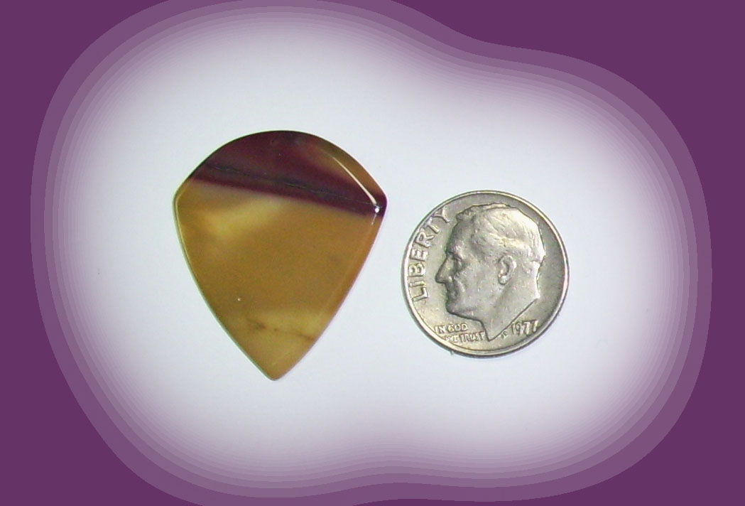 JZ24067 Australian (Mookaite) Jasper