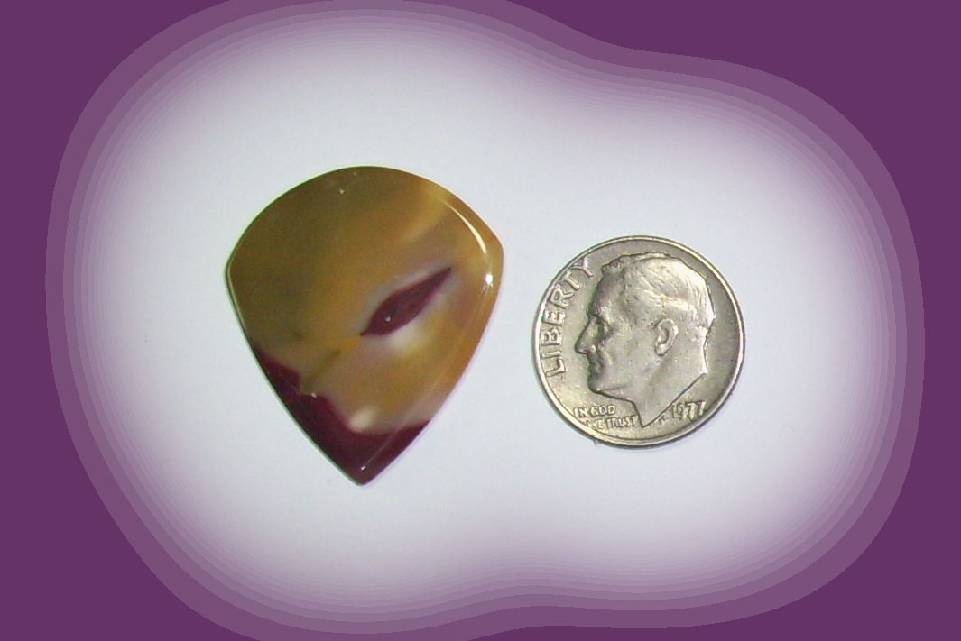 JZ24068 Australian (Mookaite) Jasper