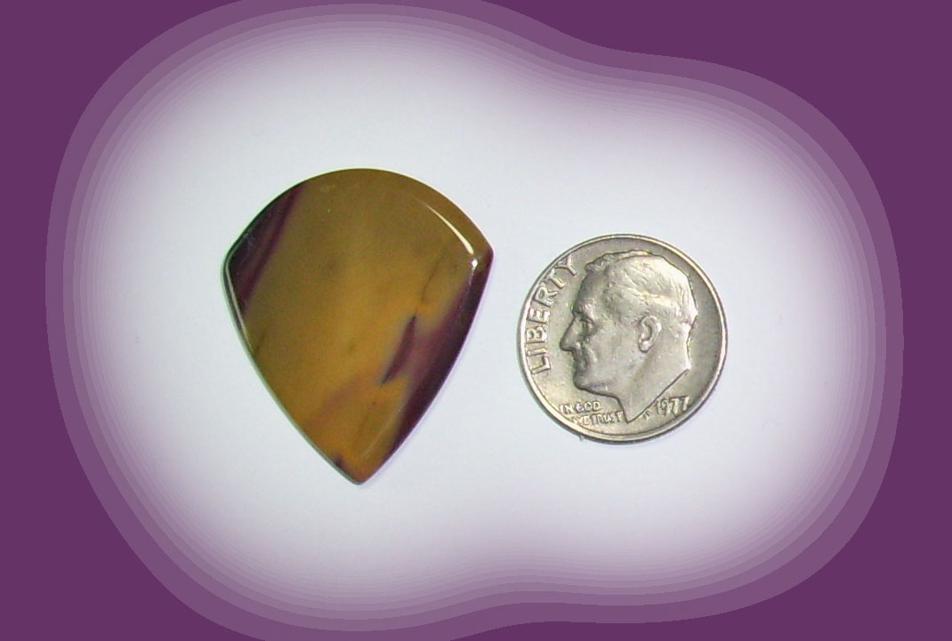 JZ24071 Australian (Mookaite) Jasper