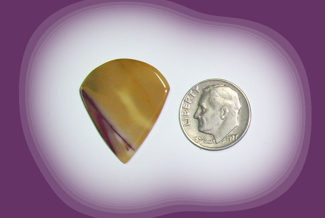 JZ24077 Australian (Mookaite) Jasper