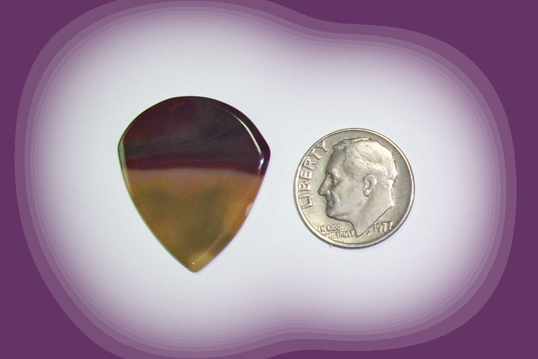 JZ24078 Australian (Mookaite) Jasper