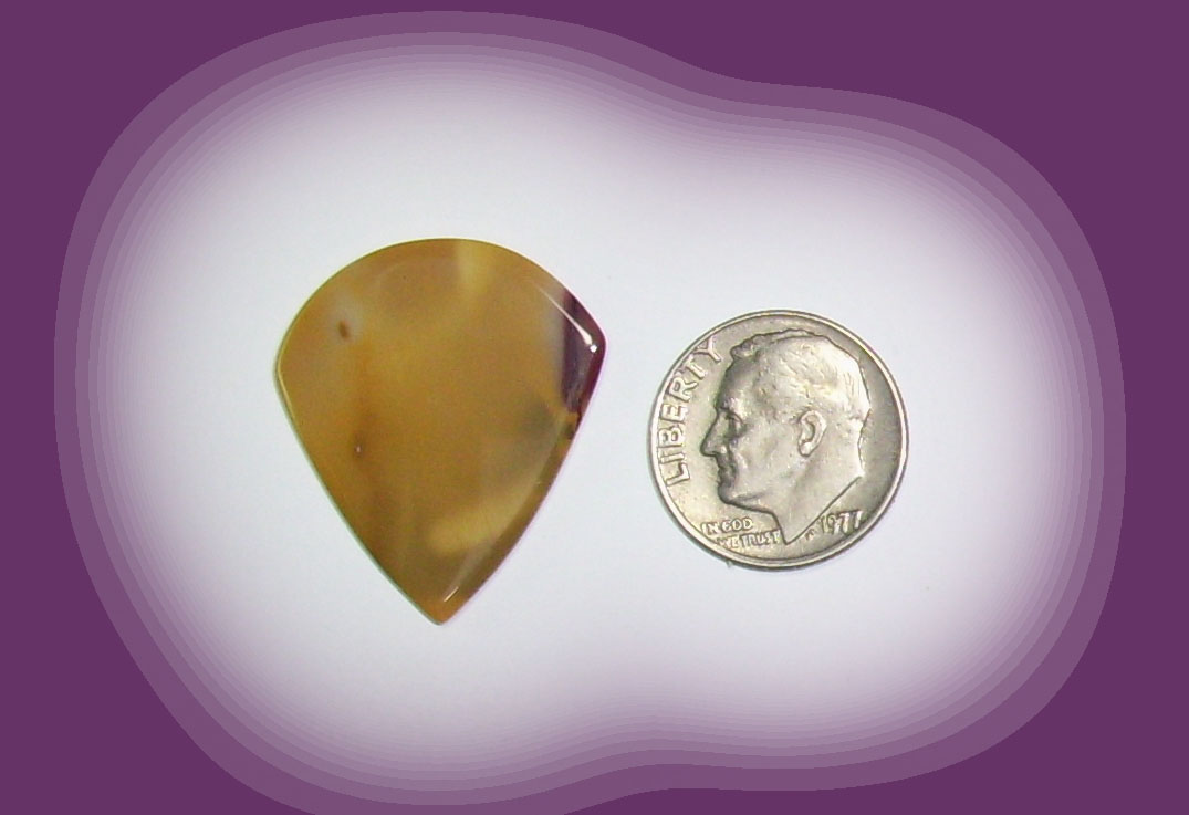 JZ24081 Australian (Mookaite) Jasper