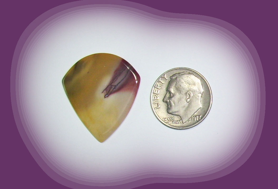 JZ24082 Australian (Mookaite) Jasper