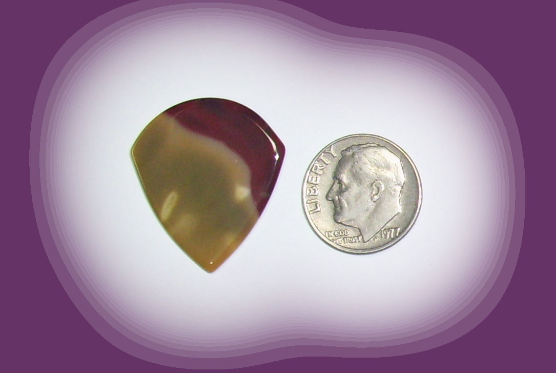 JZ24085 Australian (Mookaite) Jasper