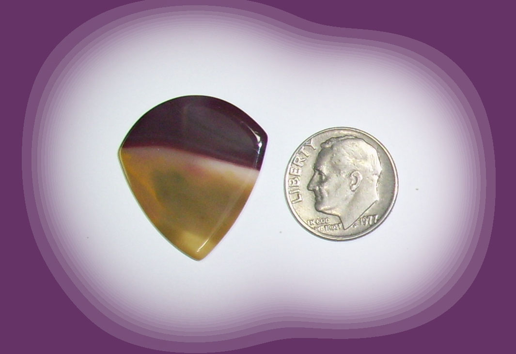 JZ24090 Australian (Mookaite) Jasper