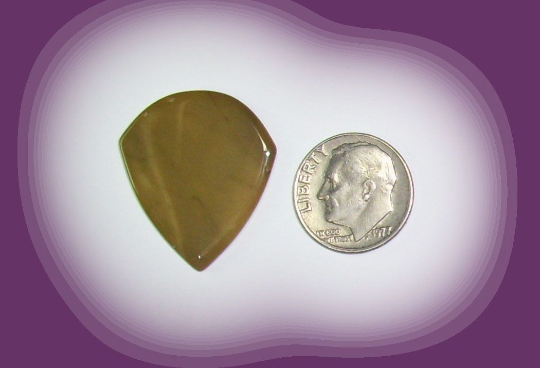 JZ24097 Australian (Mookaite) Jasper