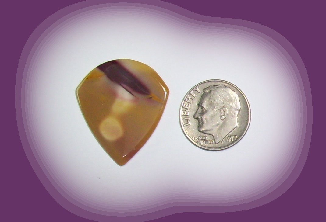 JZ24103 Australian (Mookaite) Jasper