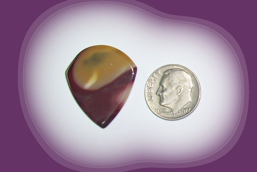 JZ24110 Australian (Mookaite) Jasper