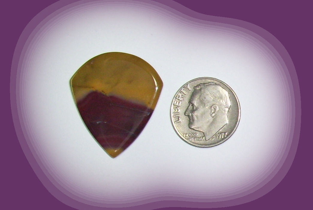 JZ24112 Australian (Mookaite) Jasper