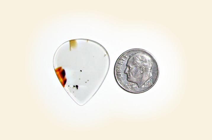 JZ25037 Montana Agate