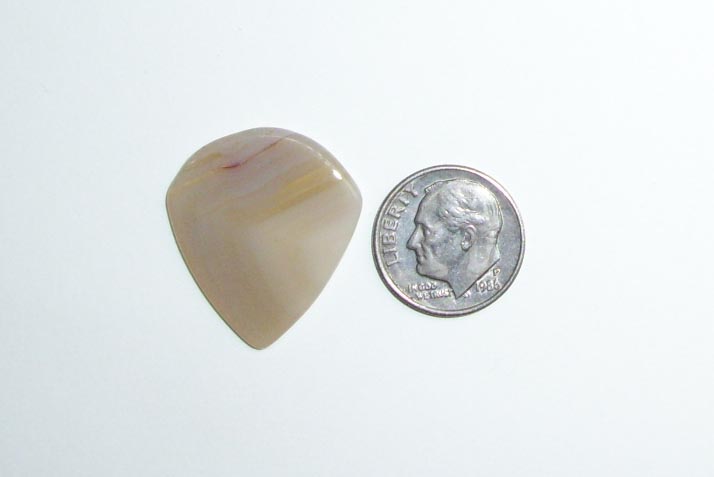 JZ26007 Uruguay Agate