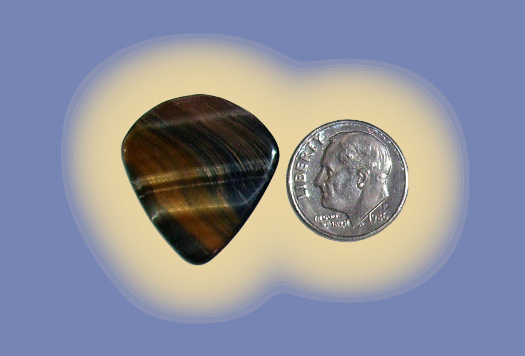 JZ29072 Golden-Blue Tiger Eye