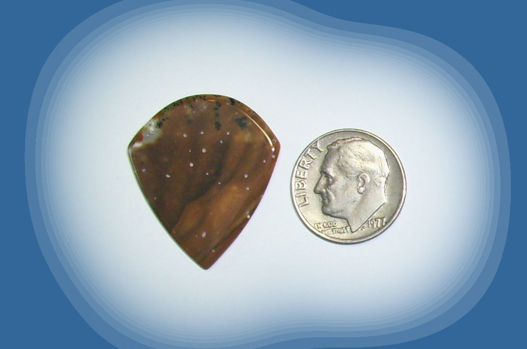 JZ38001 Snake River Agate