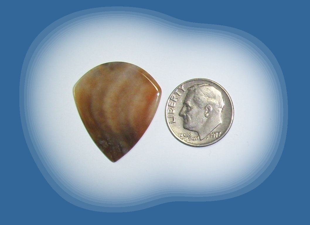 JZ38002 Snake River Agate