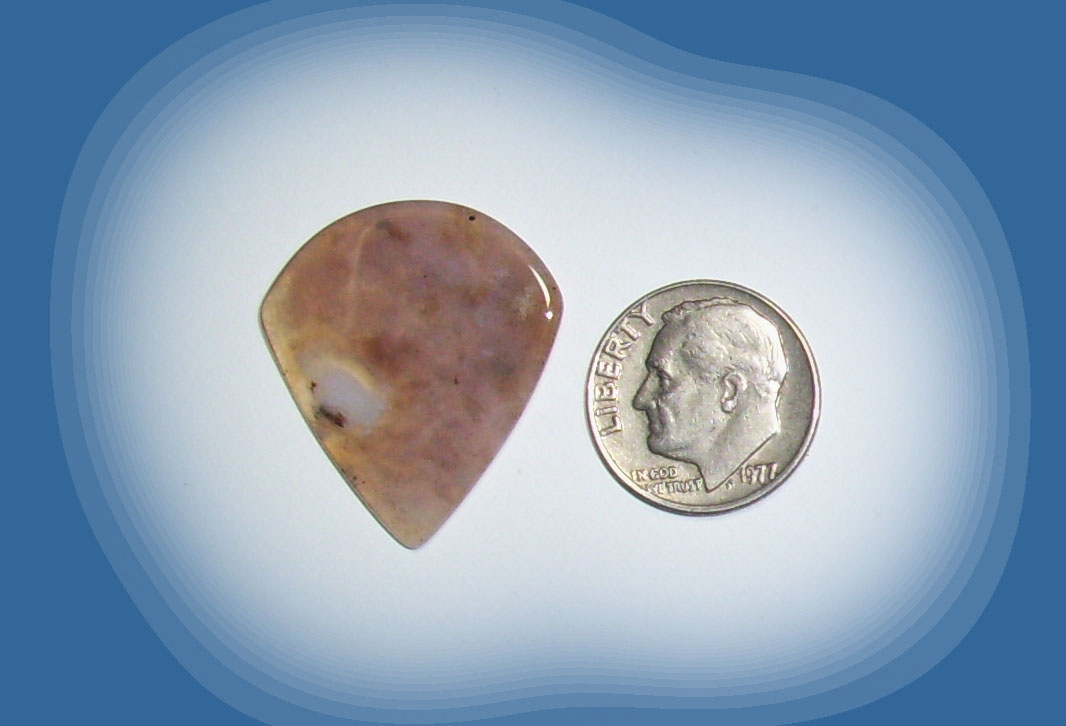 JZ38006 Snake River Agate