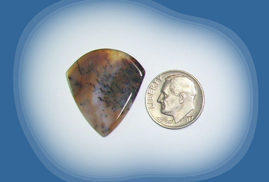 JZ38007 Snake River Agate