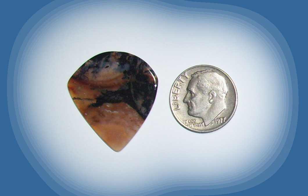 JZ38009 Snake River Agate