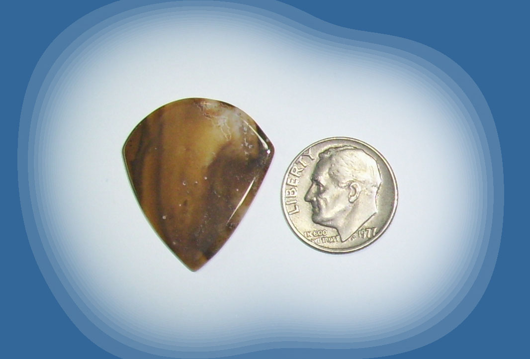 JZ38012 Snake River Agate