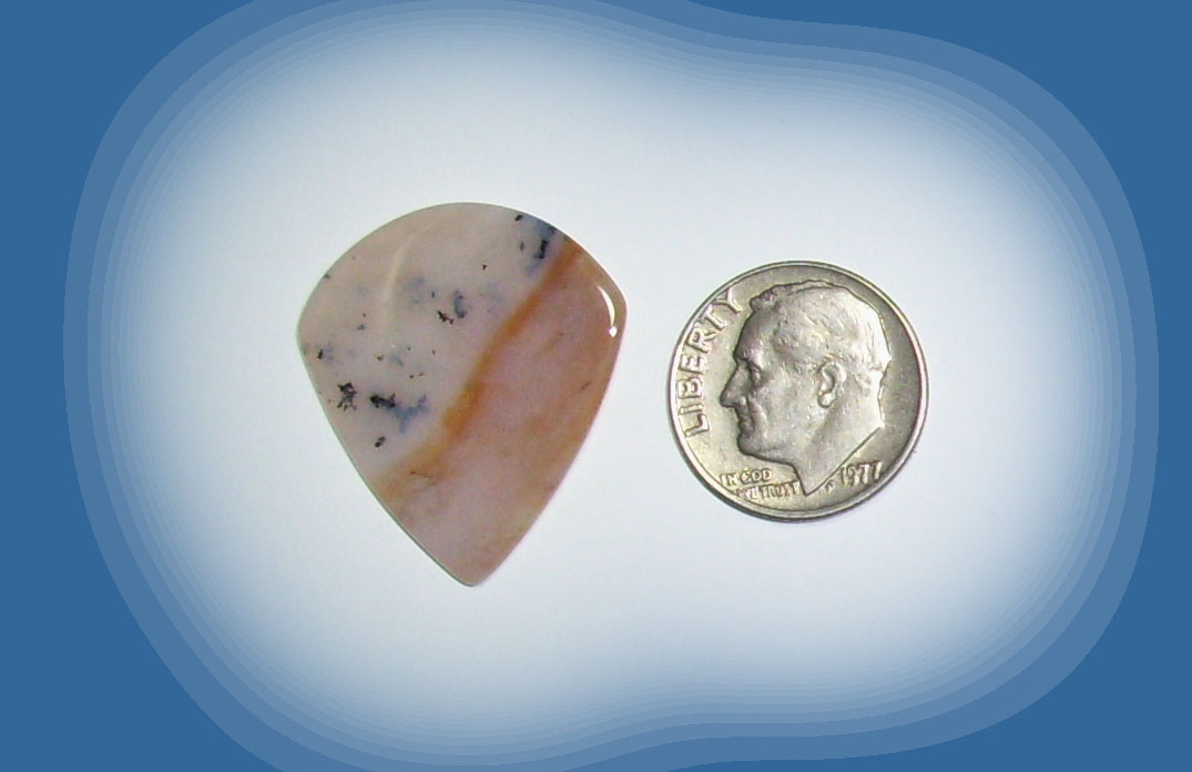 JZ38015 Snake River Agate