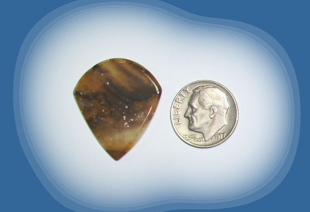 JZ38020 Snake River Agate